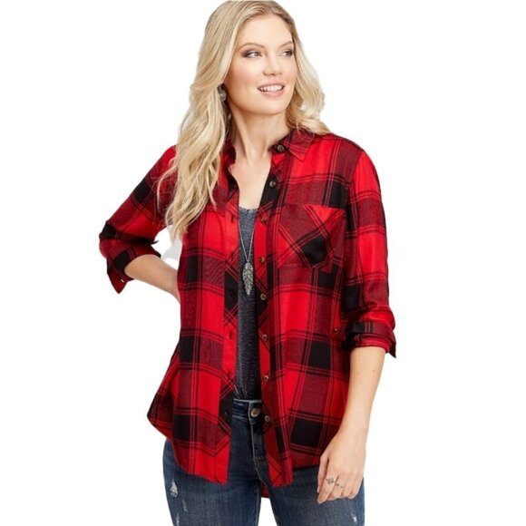 ❤️ EXPRESS Button Down Shirt Size XS - Picture 1 of 5